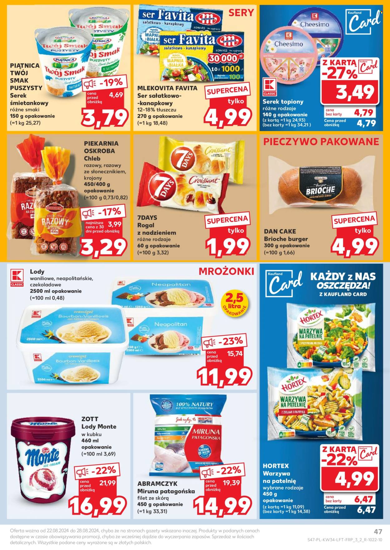 Gazetka Kaufland - 22.08.2024 - 28.08.2024. Strona 47