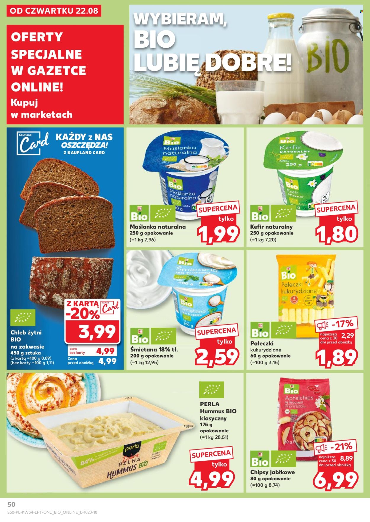 Gazetka Kaufland - 22.08.2024 - 28.08.2024. Strona 50
