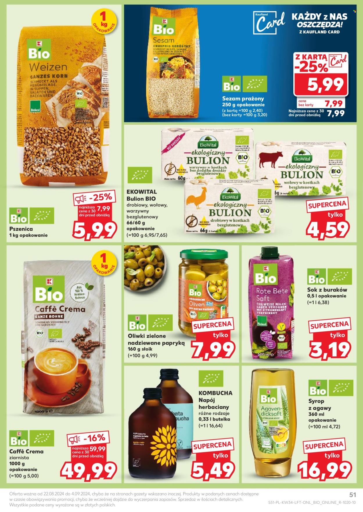 Gazetka Kaufland - 22.08.2024 - 28.08.2024. Strona 51