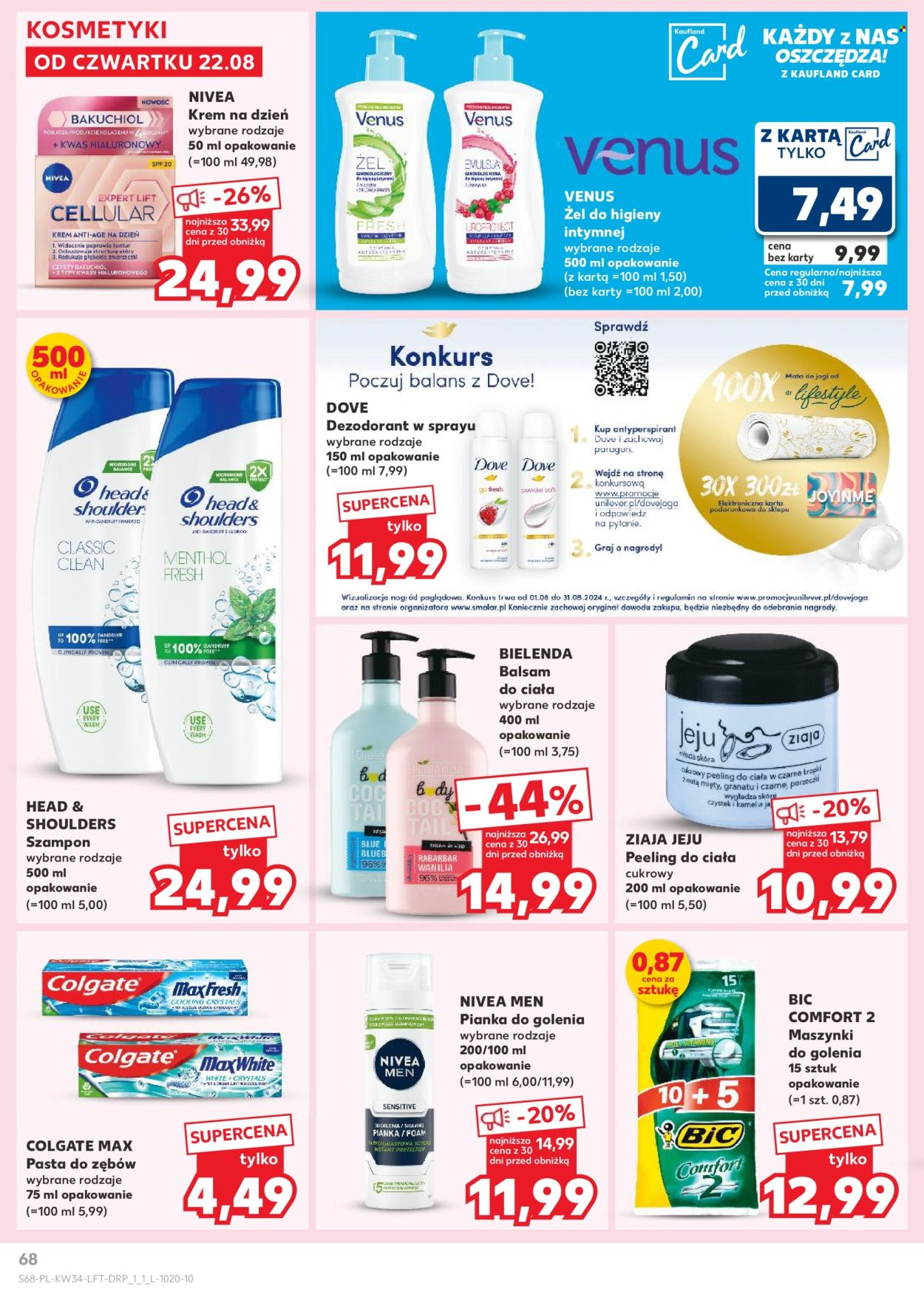 Gazetka Kaufland - 22.08.2024 - 28.08.2024. Strona 68
