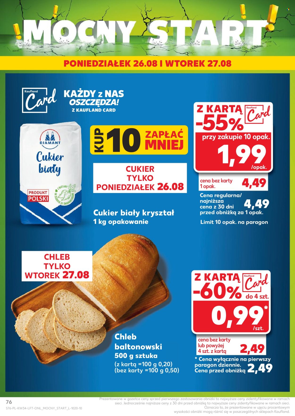 Gazetka Kaufland - 22.08.2024 - 28.08.2024. Strona 76