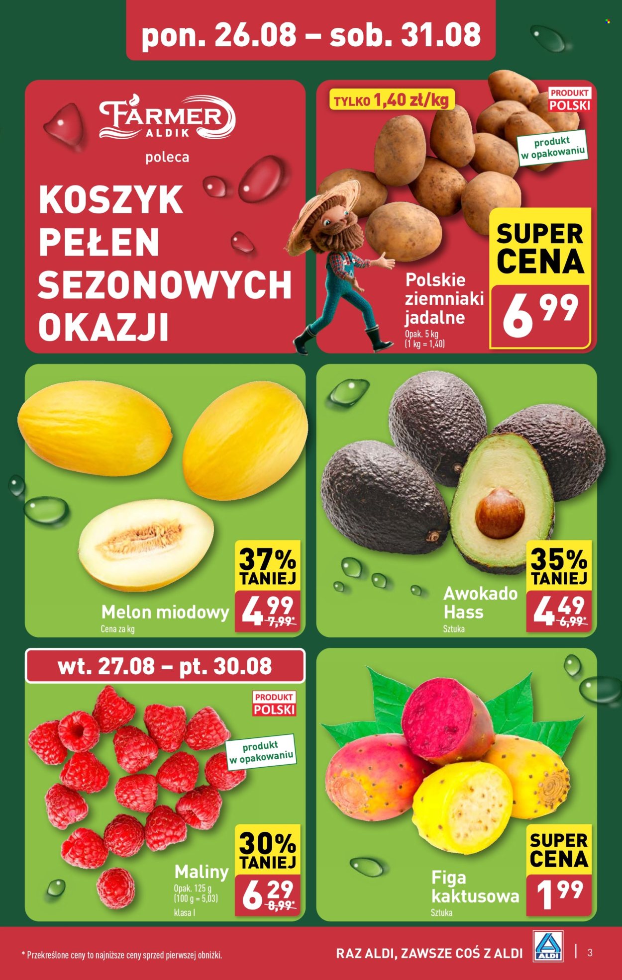 Gazetka ALDI - 26.08.2024 - 31.08.2024. Strona 3