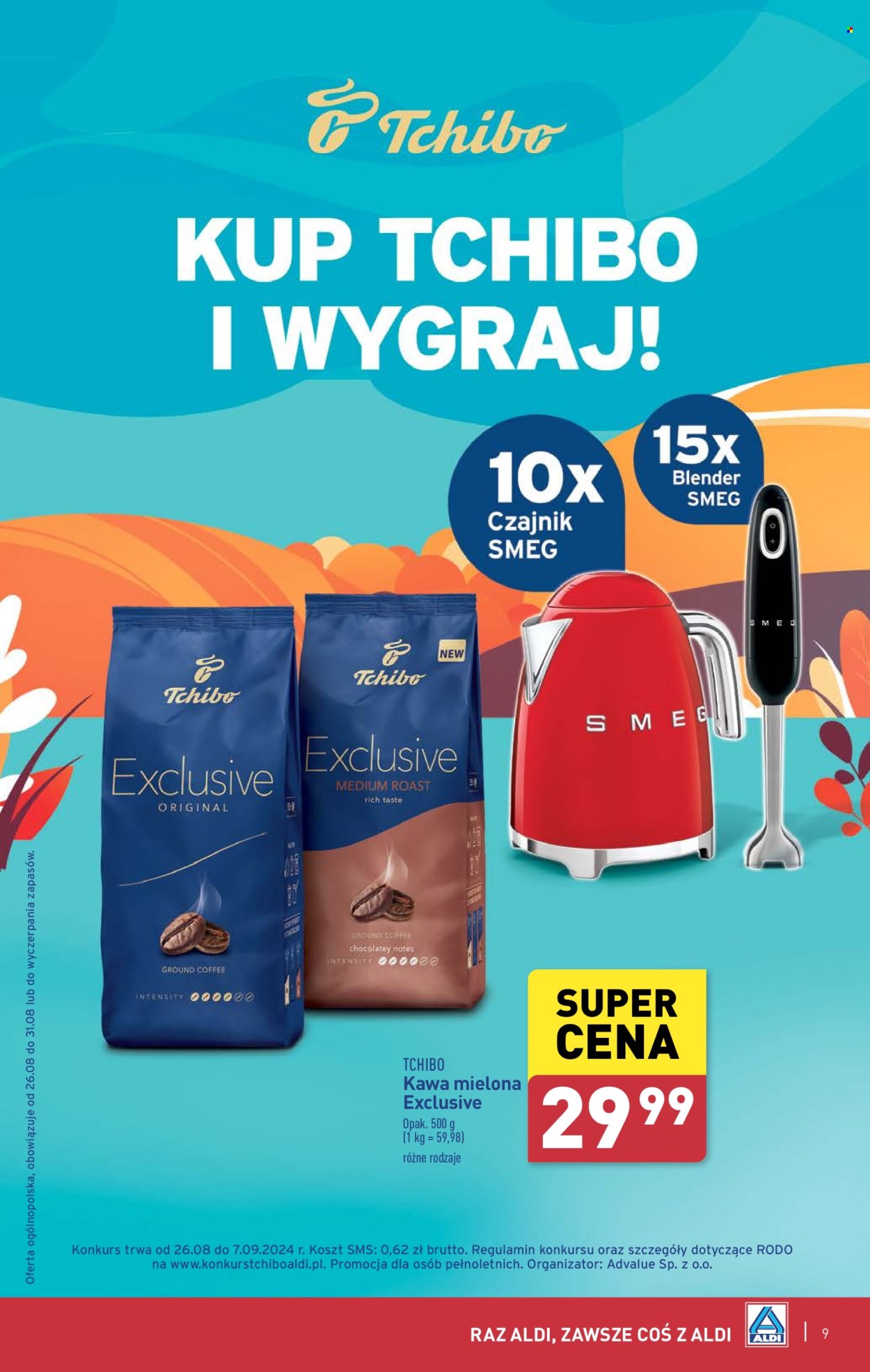Gazetka ALDI - 26.08.2024 - 31.08.2024. Strona 9