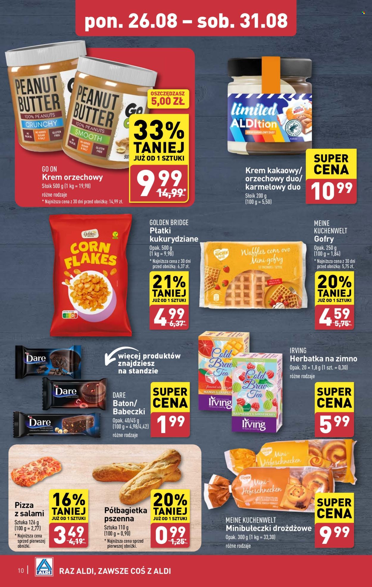 Gazetka ALDI - 26.08.2024 - 31.08.2024. Strona 10