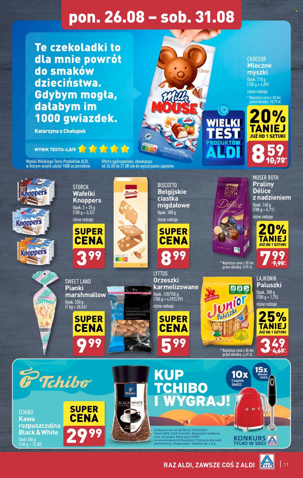 Gazetka ALDI - 26.08.2024 - 31.08.2024. Strona 11