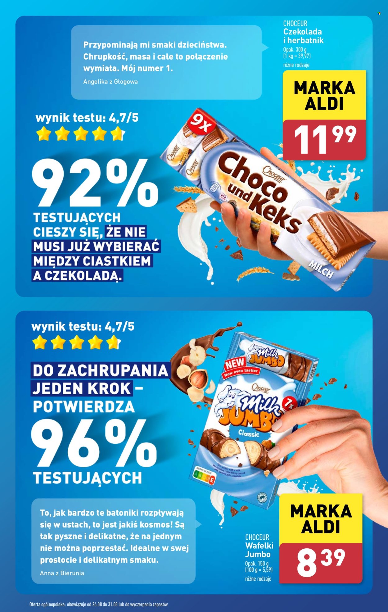 Gazetka ALDI - 26.08.2024 - 31.08.2024. Strona 13