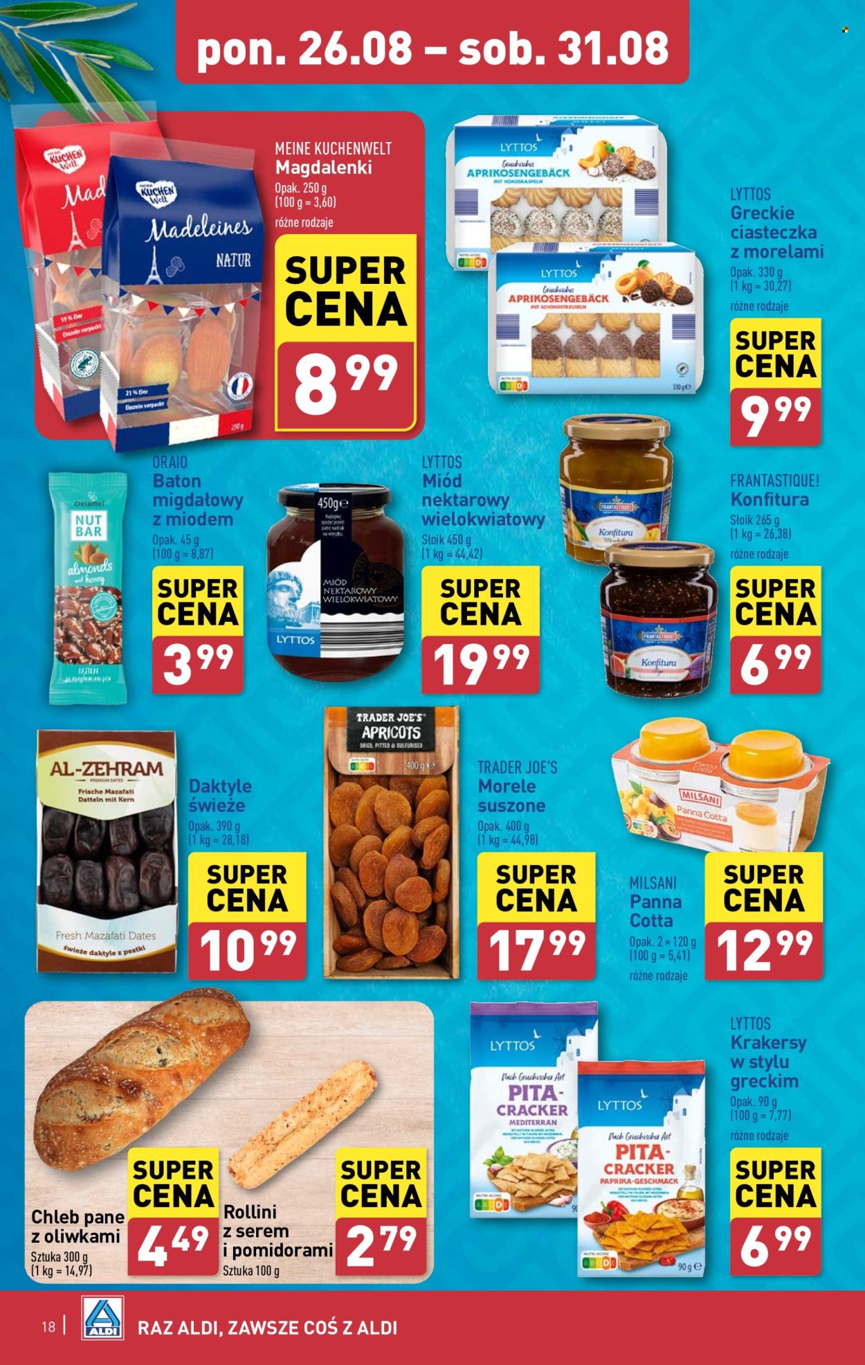 Gazetka ALDI - 26.08.2024 - 31.08.2024. Strona 18