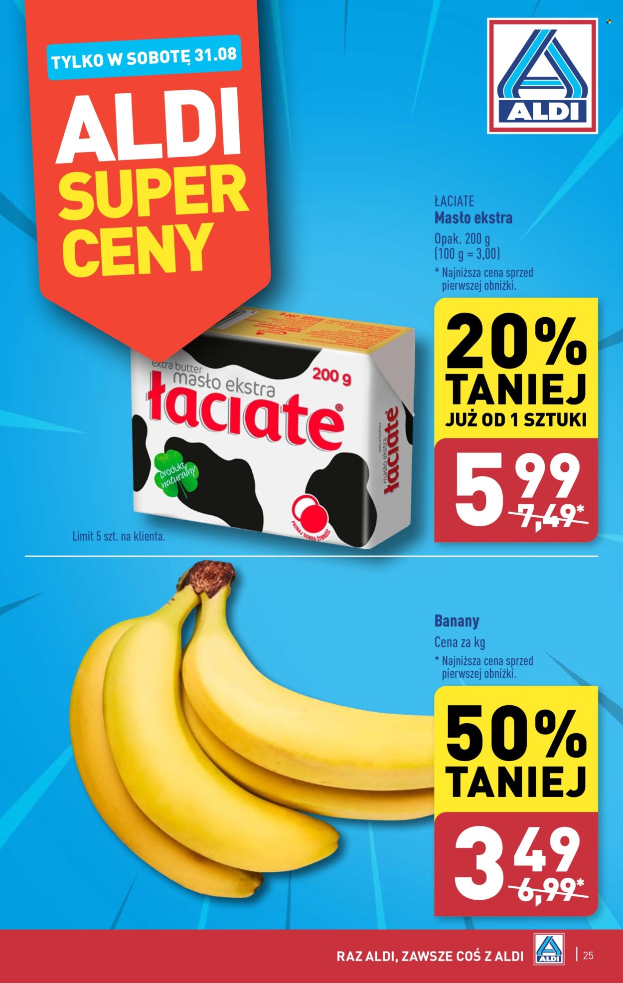 Gazetka ALDI - 26.08.2024 - 31.08.2024. Strona 25