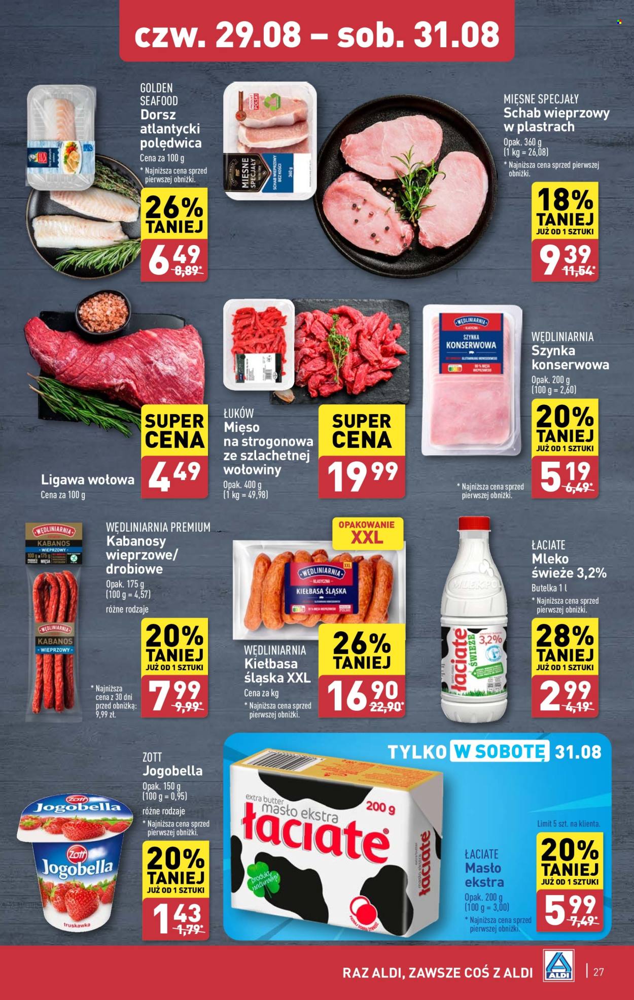 Gazetka ALDI - 26.08.2024 - 31.08.2024. Strona 27