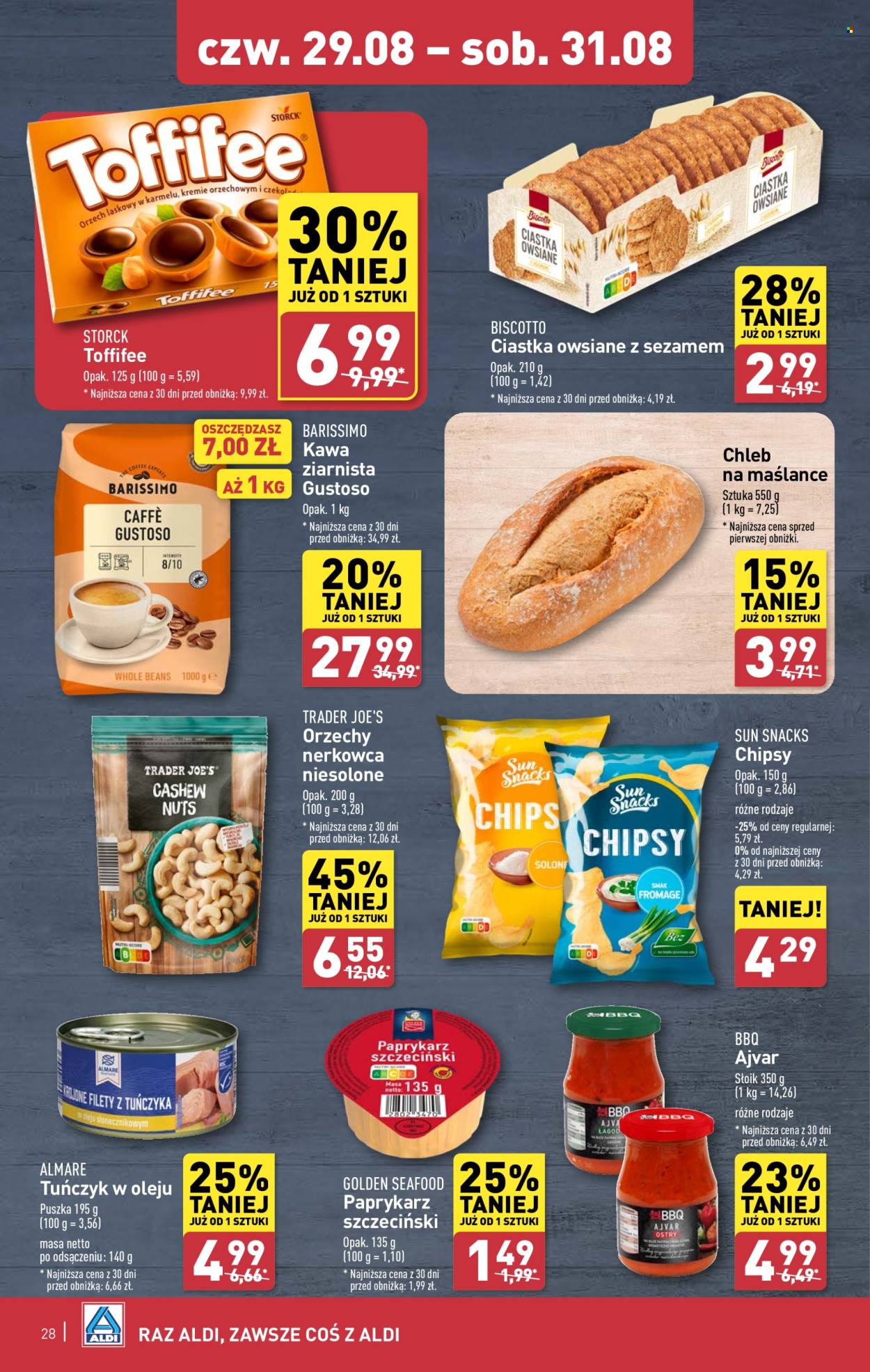 Gazetka ALDI - 26.08.2024 - 31.08.2024. Strona 28