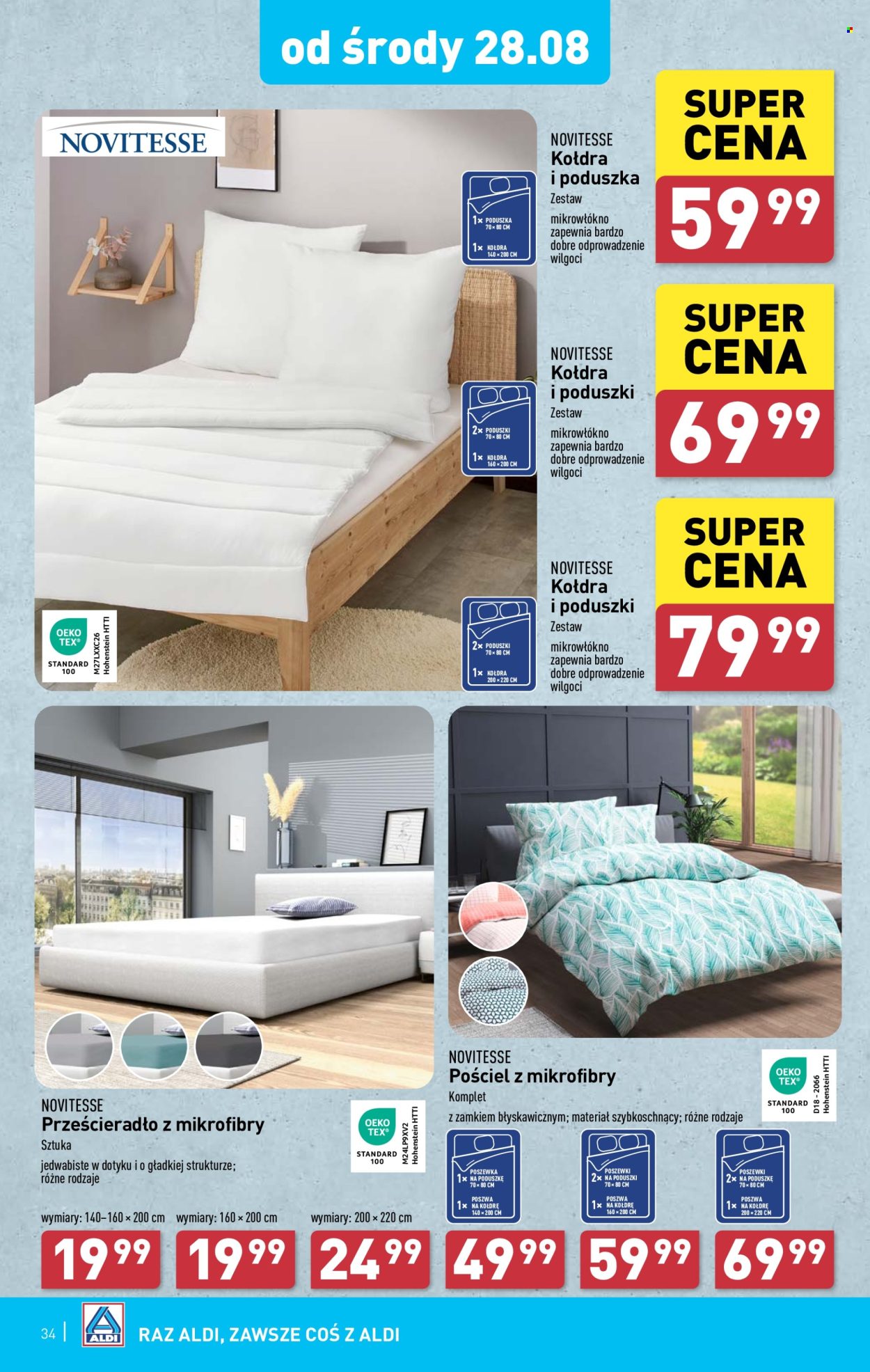 Gazetka ALDI - 26.08.2024 - 31.08.2024. Strona 34