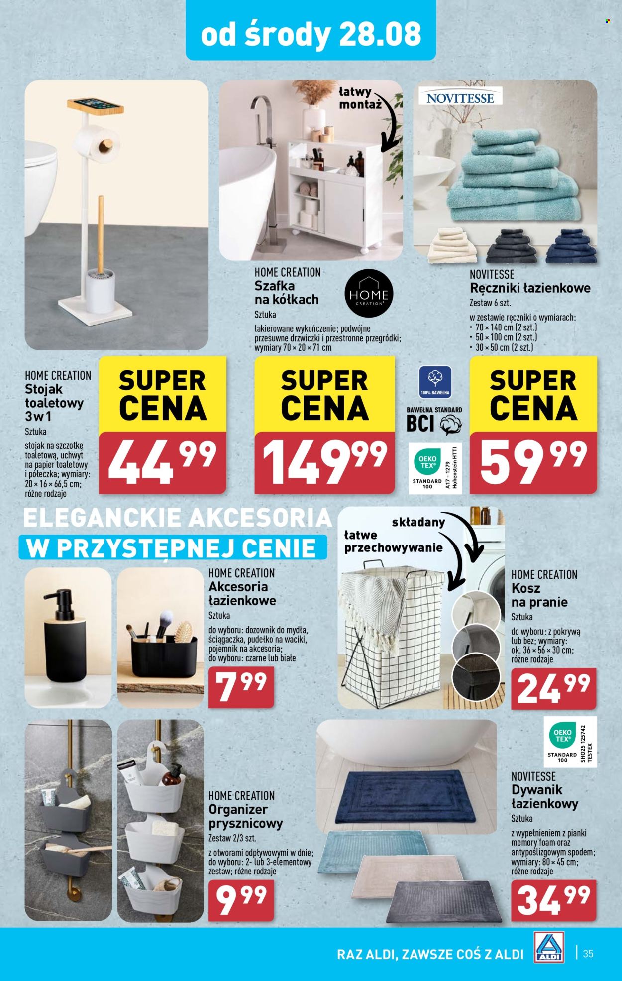 Gazetka ALDI - 26.08.2024 - 31.08.2024. Strona 35