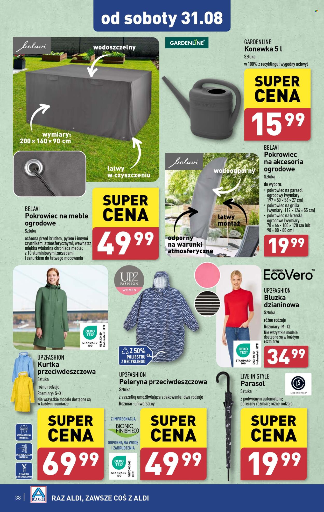 Gazetka ALDI - 26.08.2024 - 31.08.2024. Strona 38