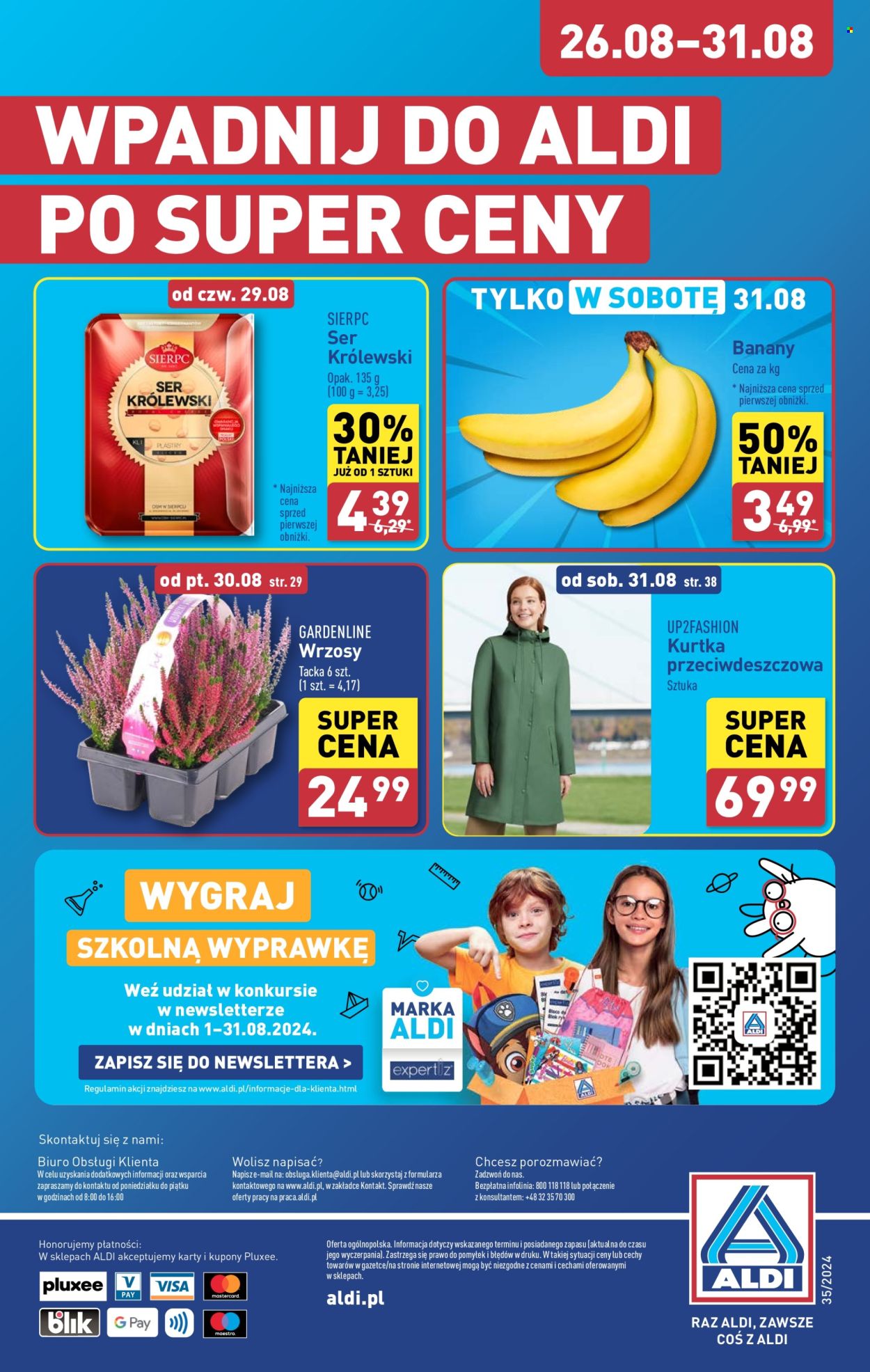 Gazetka ALDI - 26.08.2024 - 31.08.2024. Strona 40