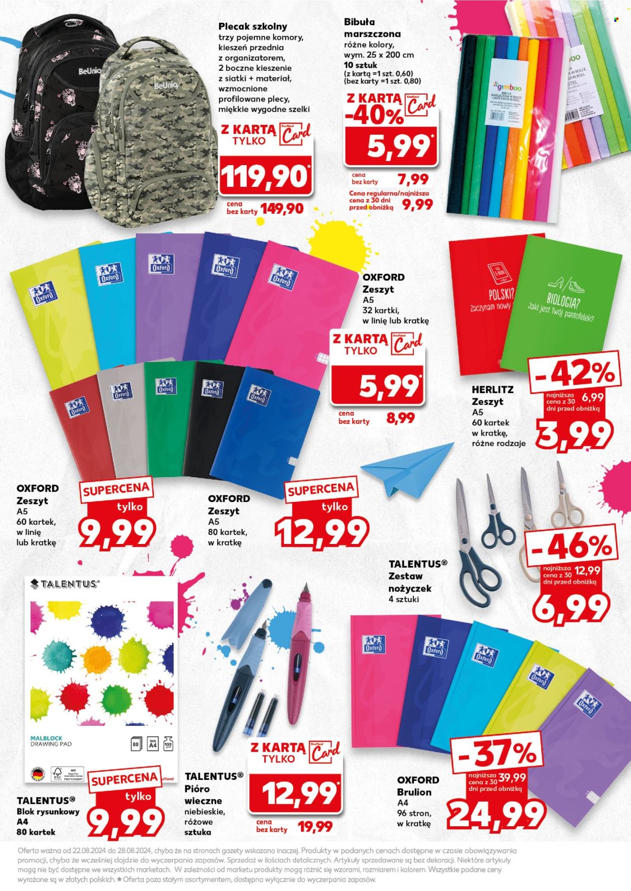 Gazetka Kaufland - 22.08.2024 - 28.08.2024. Strona 3