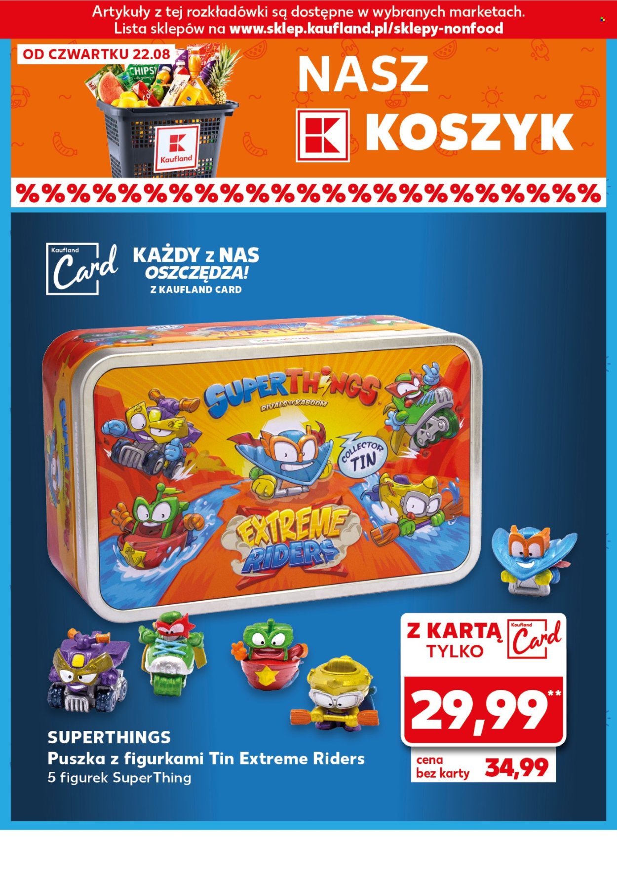 Gazetka Kaufland - 22.08.2024 - 28.08.2024. Strona 4