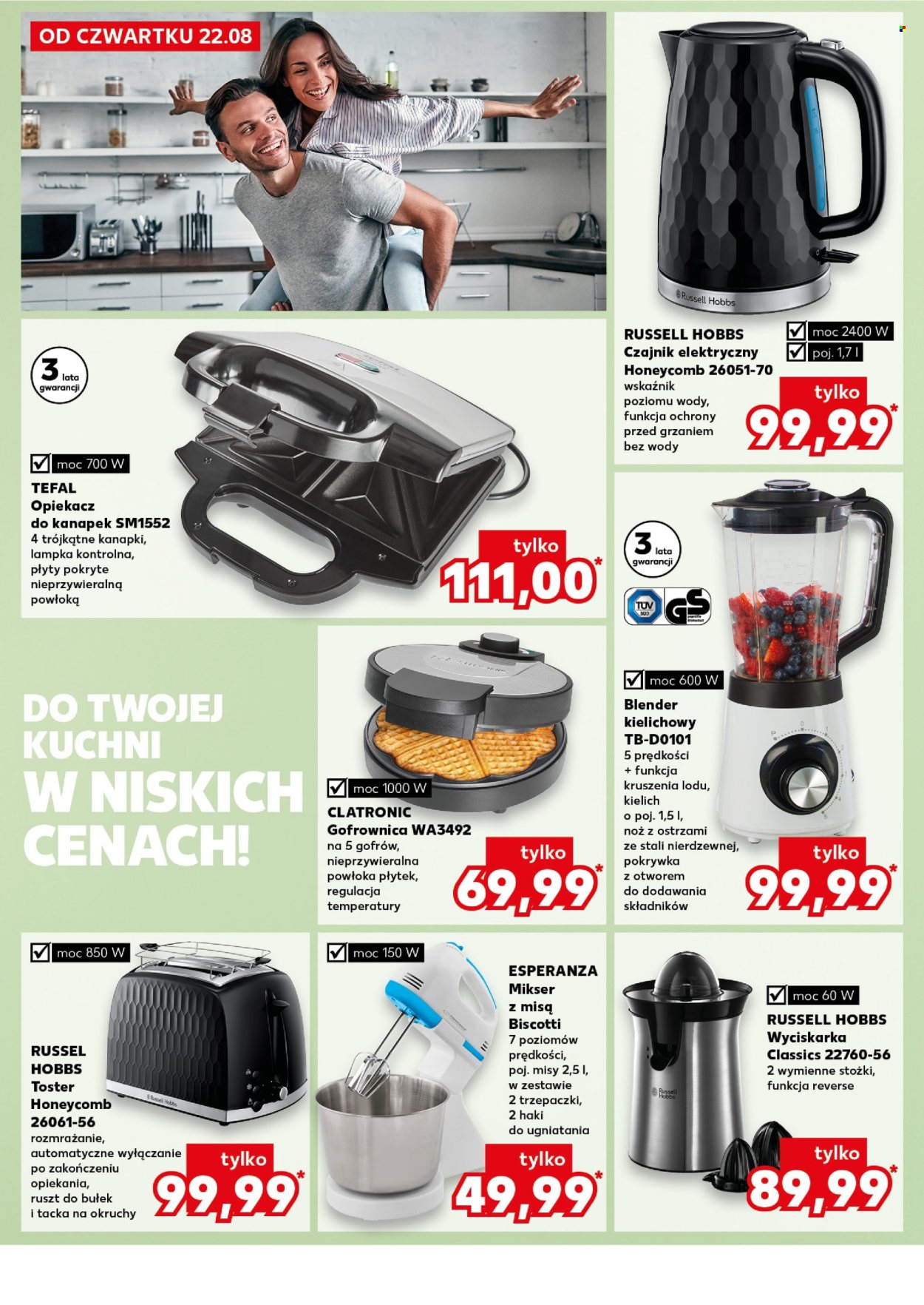 Gazetka Kaufland - 22.08.2024 - 28.08.2024. Strona 10