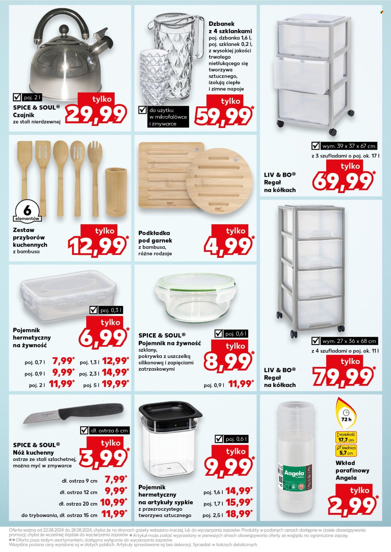 Gazetka Kaufland - 22.08.2024 - 28.08.2024. Strona 15