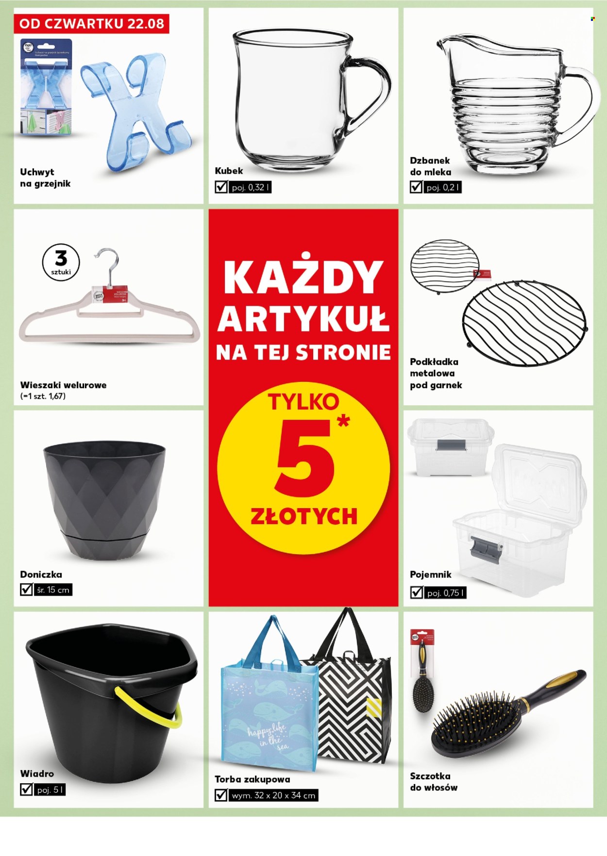 Gazetka Kaufland - 22.08.2024 - 28.08.2024. Strona 16