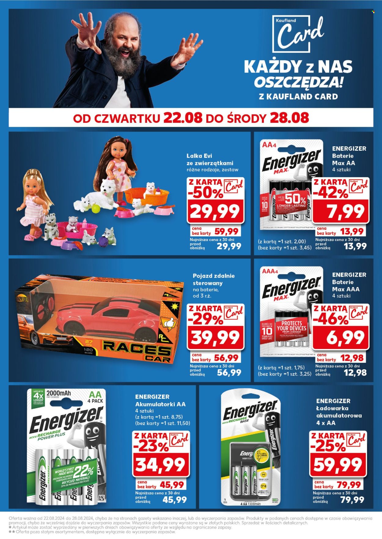 Gazetka Kaufland - 22.08.2024 - 28.08.2024. Strona 22