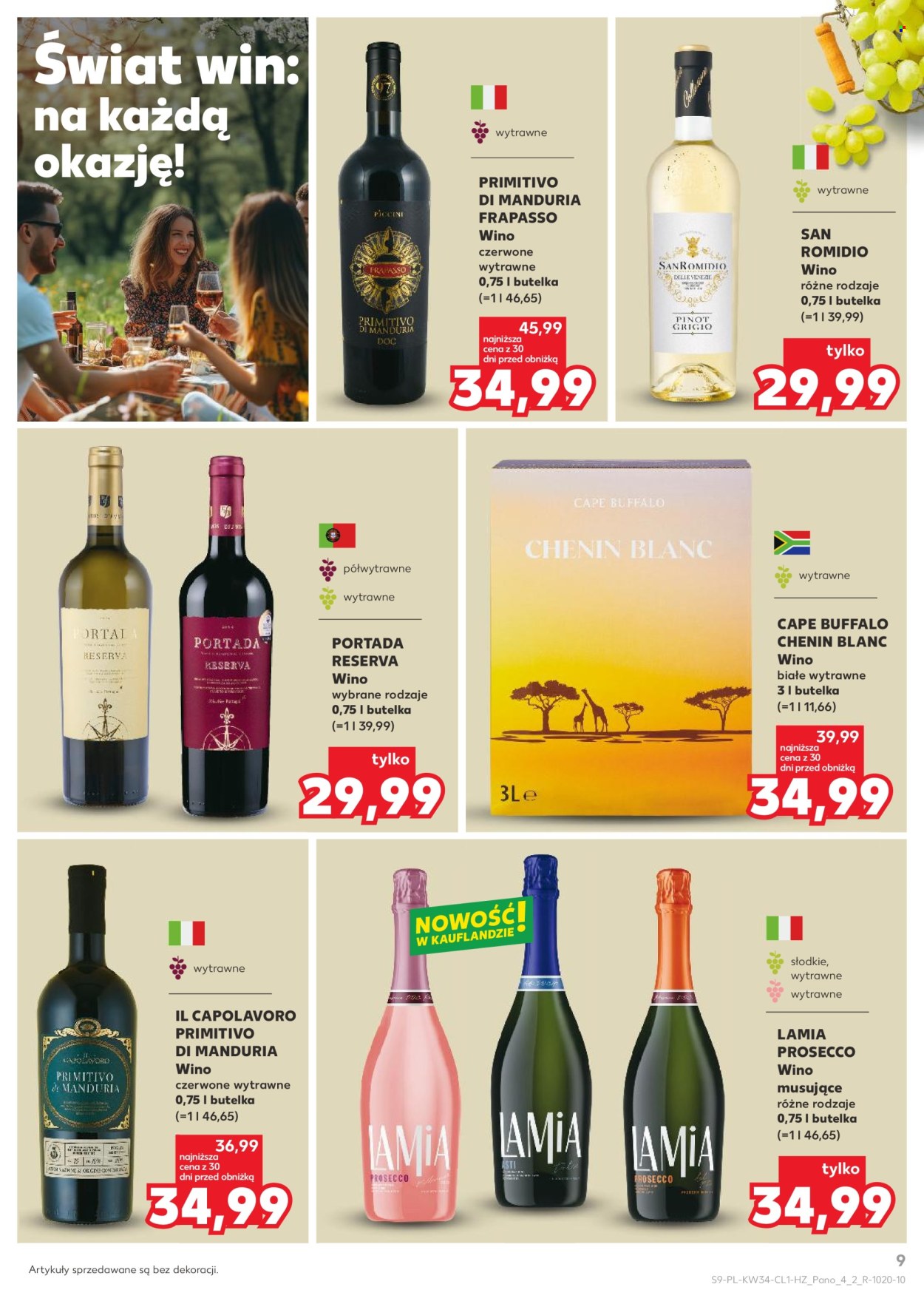 Gazetka Kaufland - 22.08.2024 - 4.09.2024. Strona 9