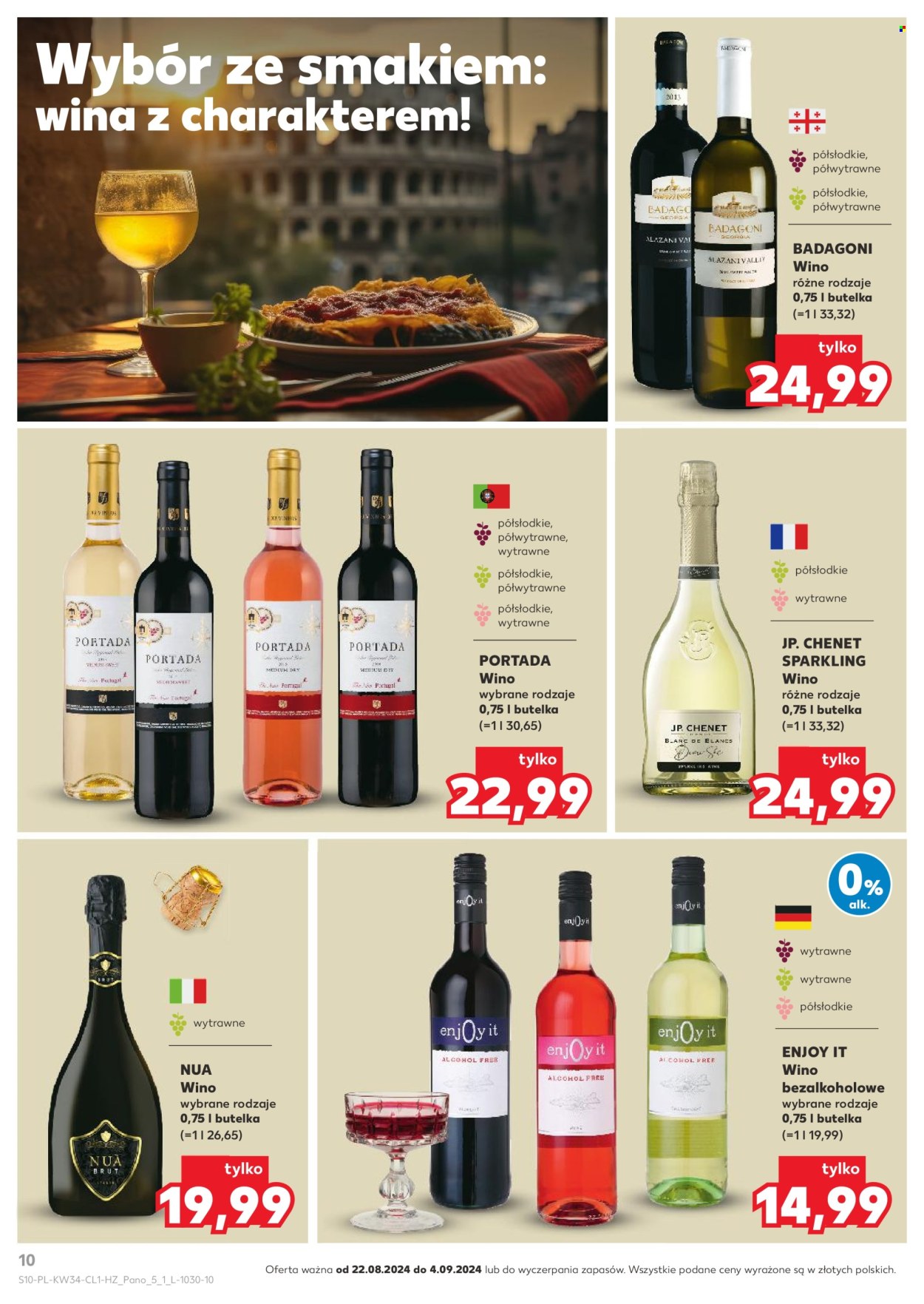 Gazetka Kaufland - 22.08.2024 - 4.09.2024. Strona 10