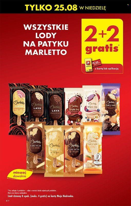 Gazetka Biedronka - 22.08.2024 - 28.08.2024. Strona 7