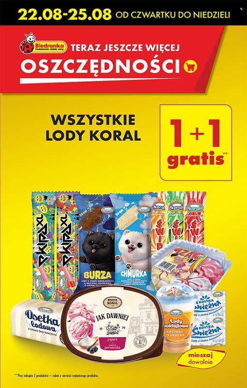 Gazetka Biedronka - 22.08.2024 - 28.08.2024. Strona 8