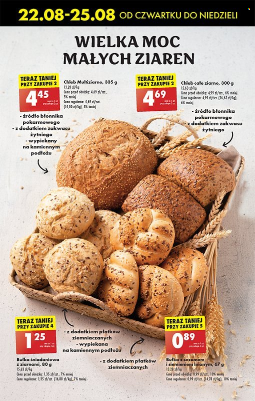 Gazetka Biedronka - 22.08.2024 - 28.08.2024. Strona 29