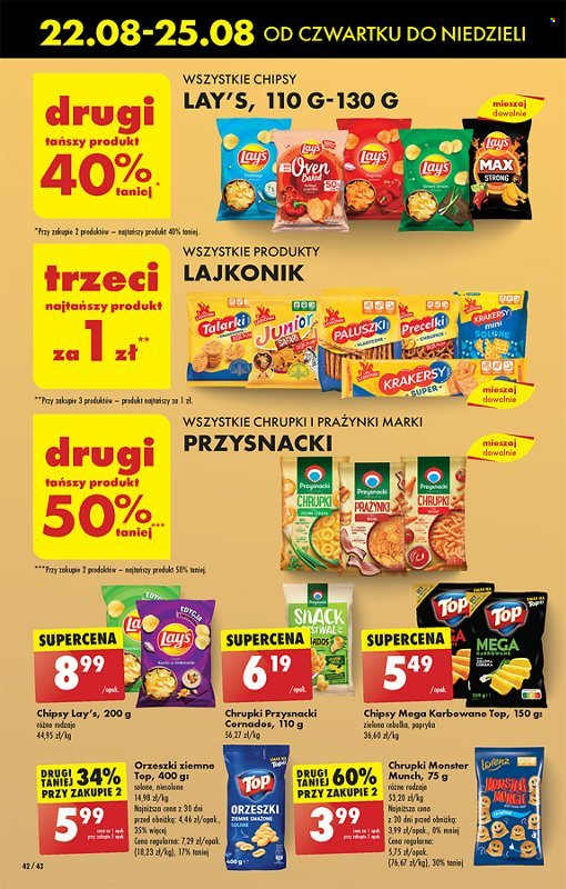 Gazetka Biedronka - 22.08.2024 - 28.08.2024. Strona 46