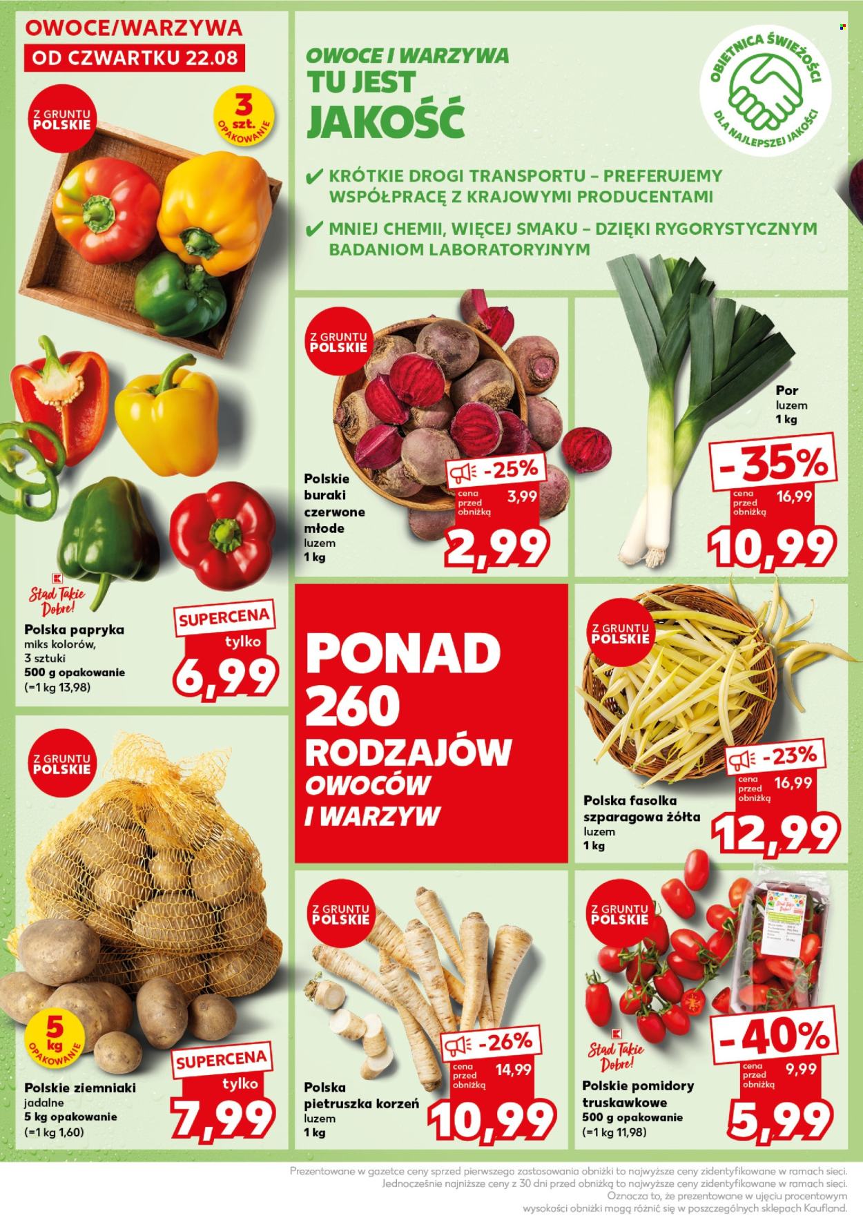Gazetka Kaufland - 26.08.2024 - 28.08.2024. Strona 6