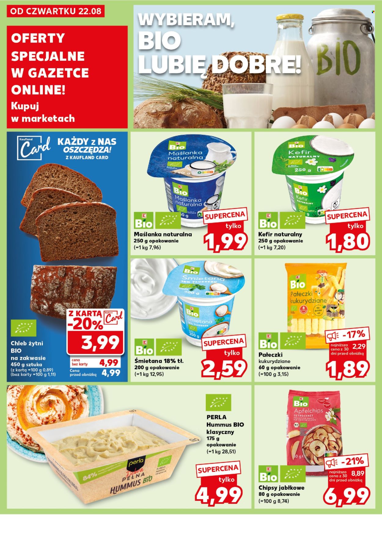 Gazetka Kaufland - 26.08.2024 - 28.08.2024. Strona 16