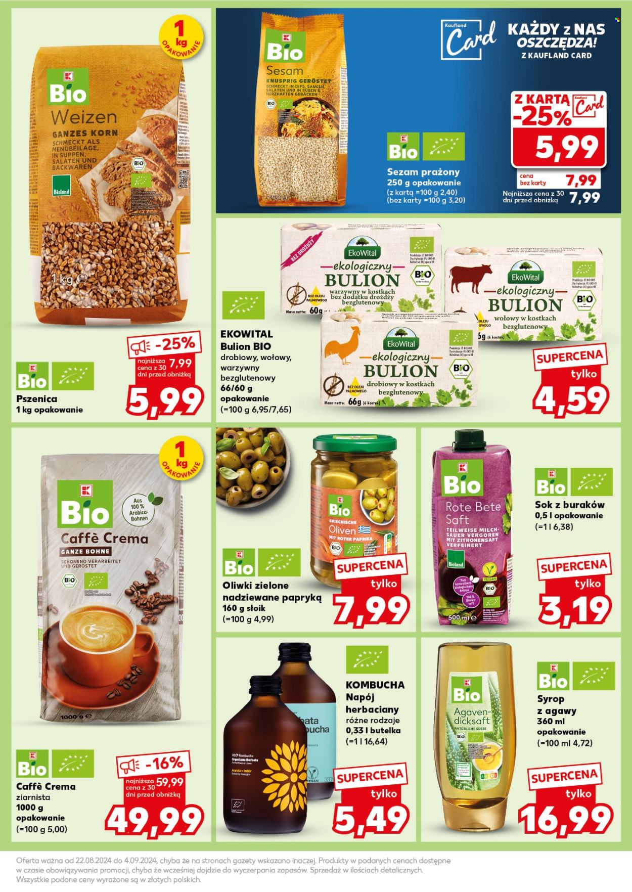 Gazetka Kaufland - 26.08.2024 - 28.08.2024. Strona 17