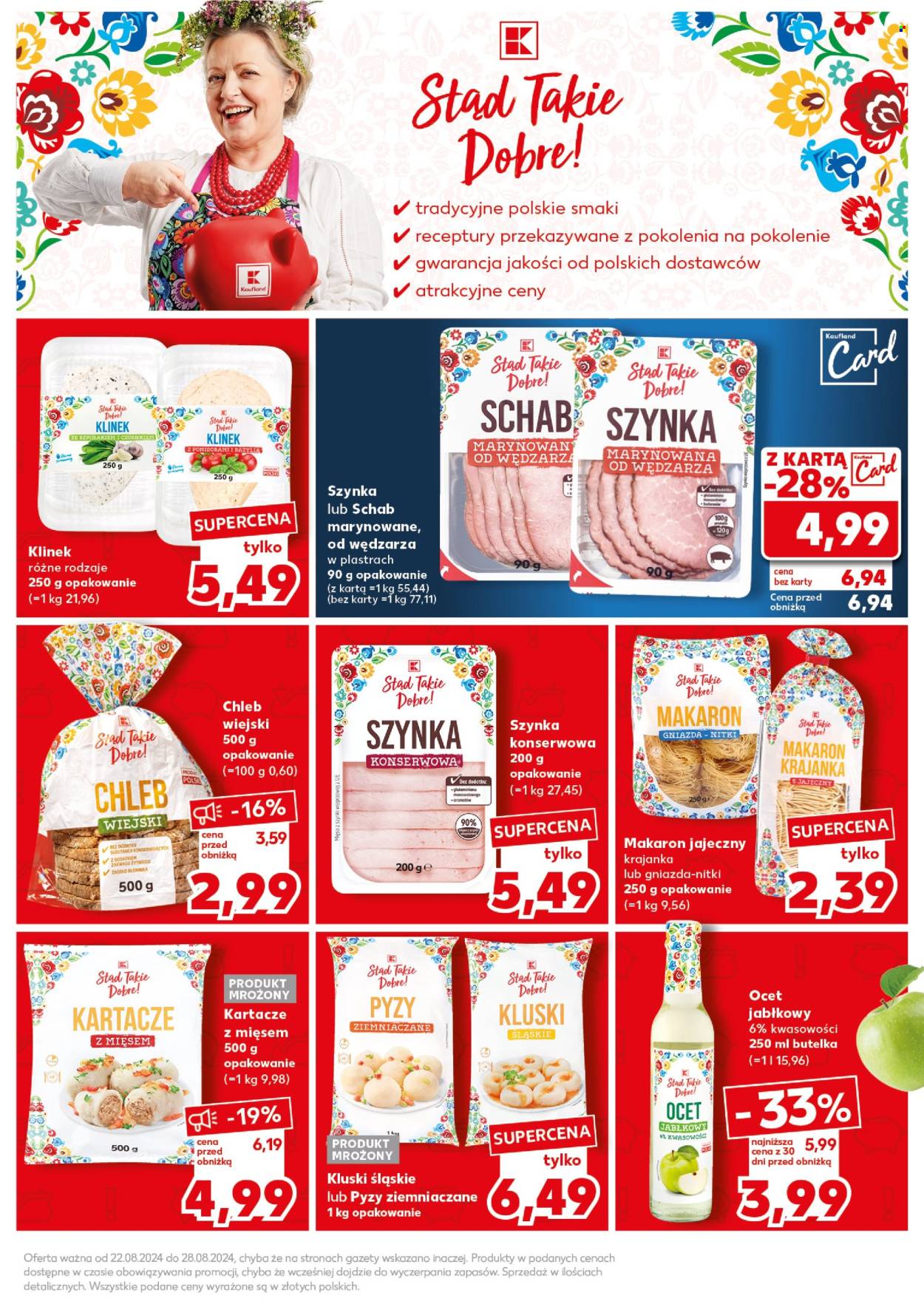 Gazetka Kaufland - 26.08.2024 - 28.08.2024. Strona 25
