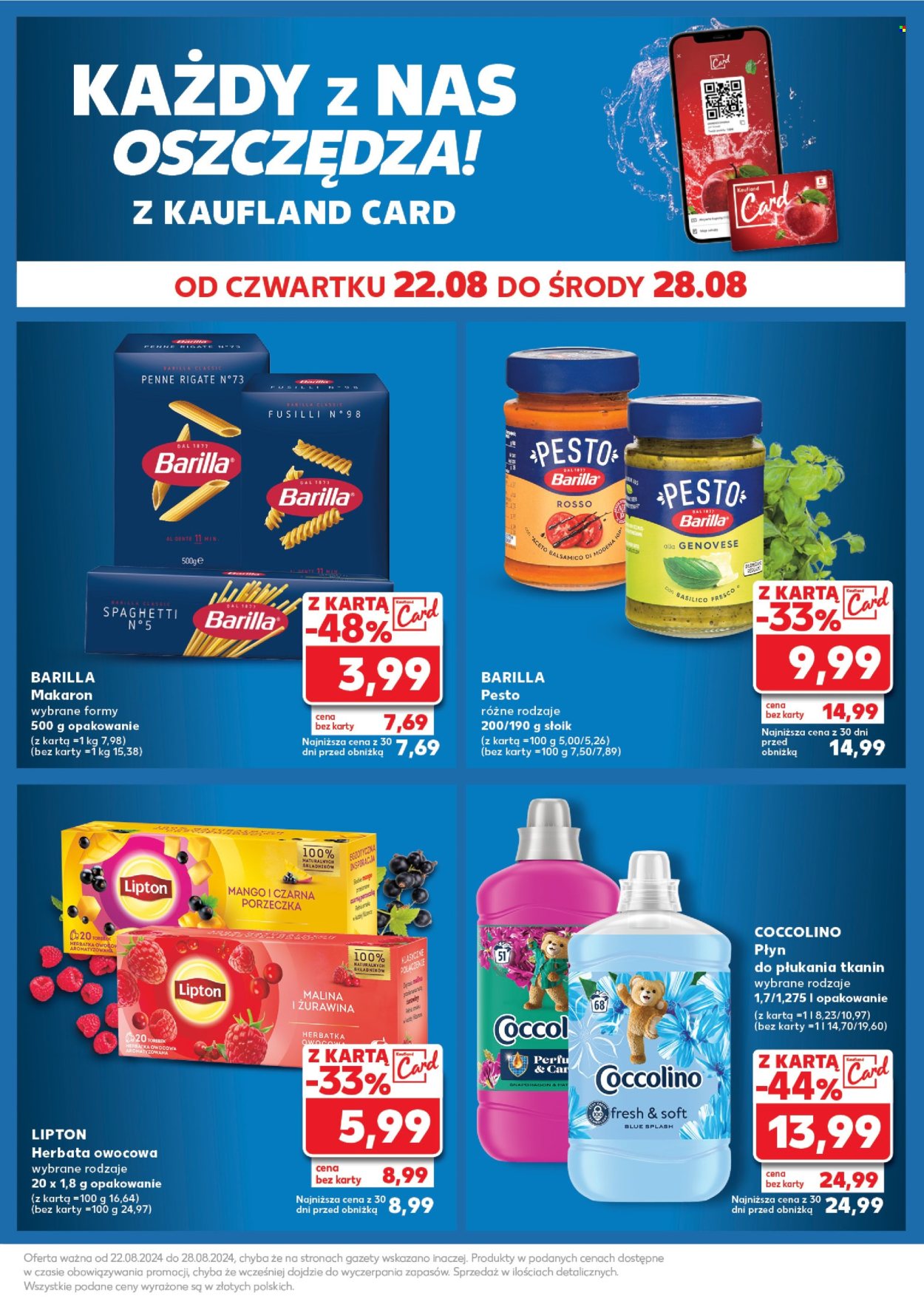 Gazetka Kaufland - 26.08.2024 - 28.08.2024. Strona 29