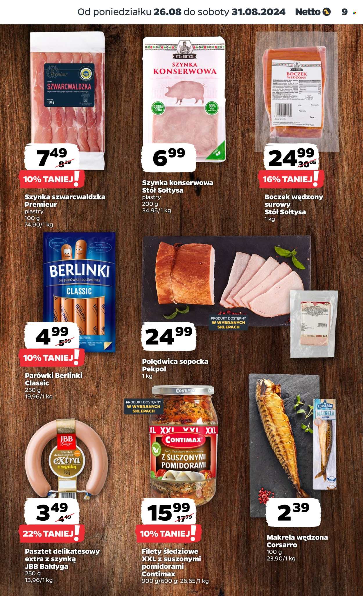 Gazetka Netto - 26.08.2024 - 31.08.2024. Strona 9