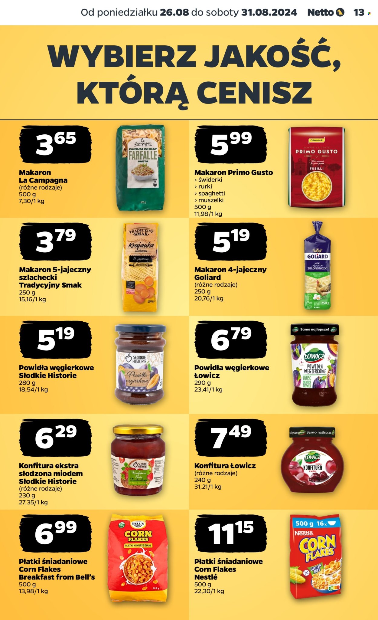 Gazetka Netto - 26.08.2024 - 31.08.2024. Strona 13