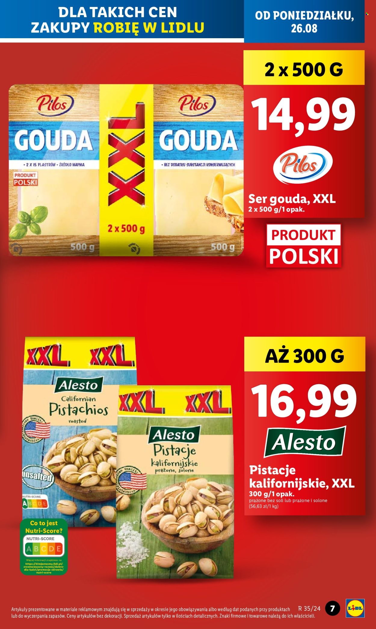 Gazetka Lidl - 26.08.2024 - 28.08.2024. Strona 7