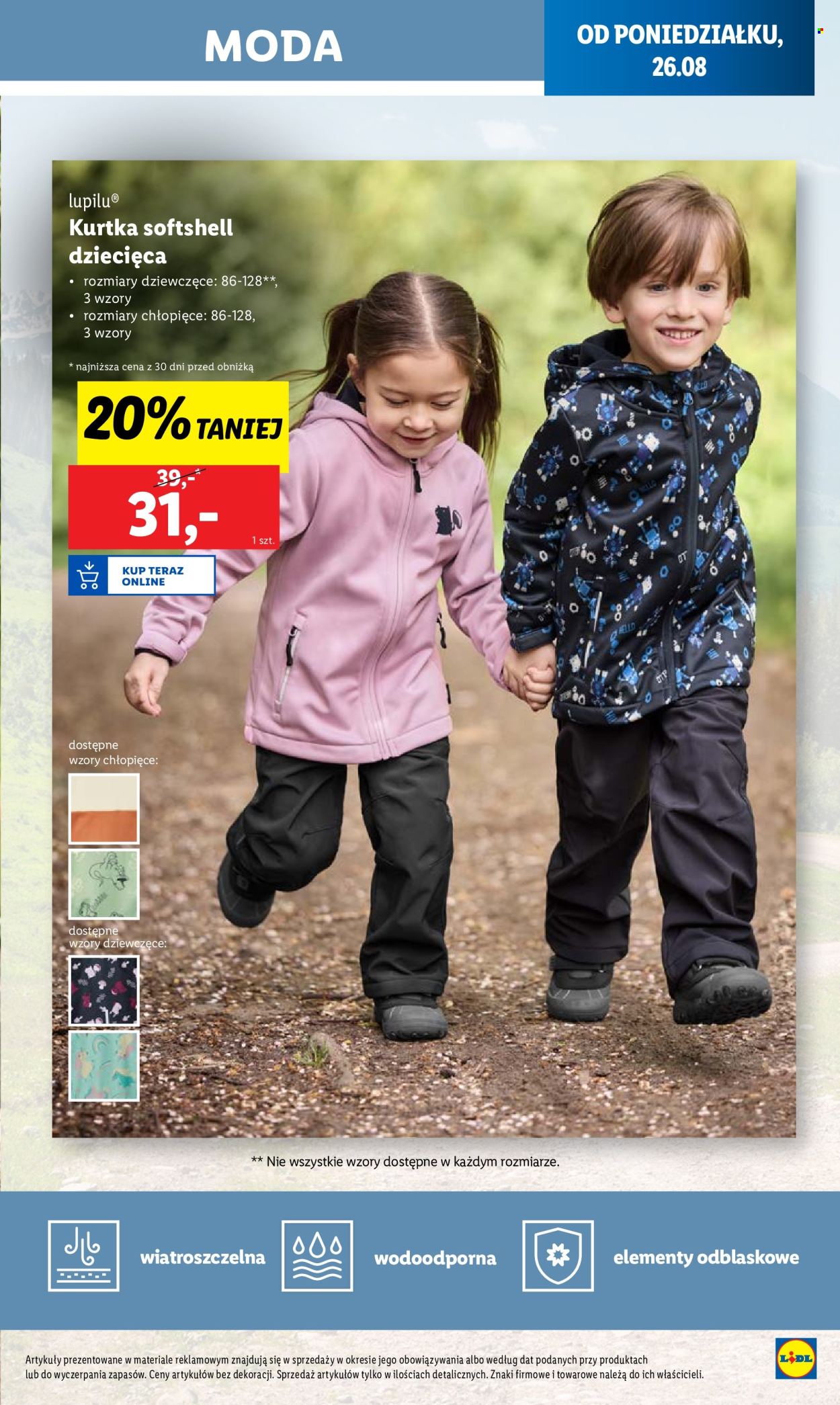 Gazetka Lidl - 26.08.2024 - 28.08.2024. Strona 13