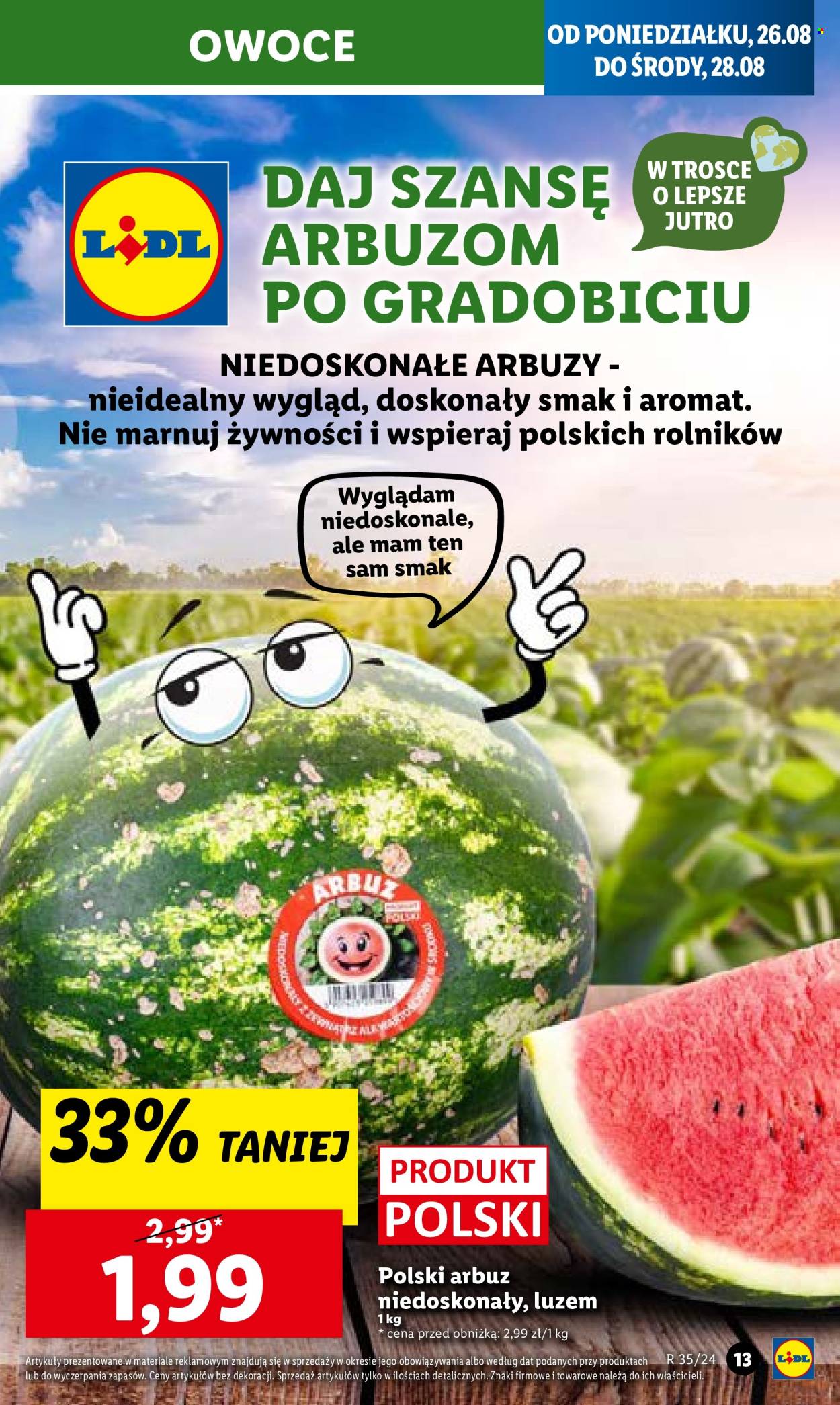 Gazetka Lidl - 26.08.2024 - 28.08.2024. Strona 15
