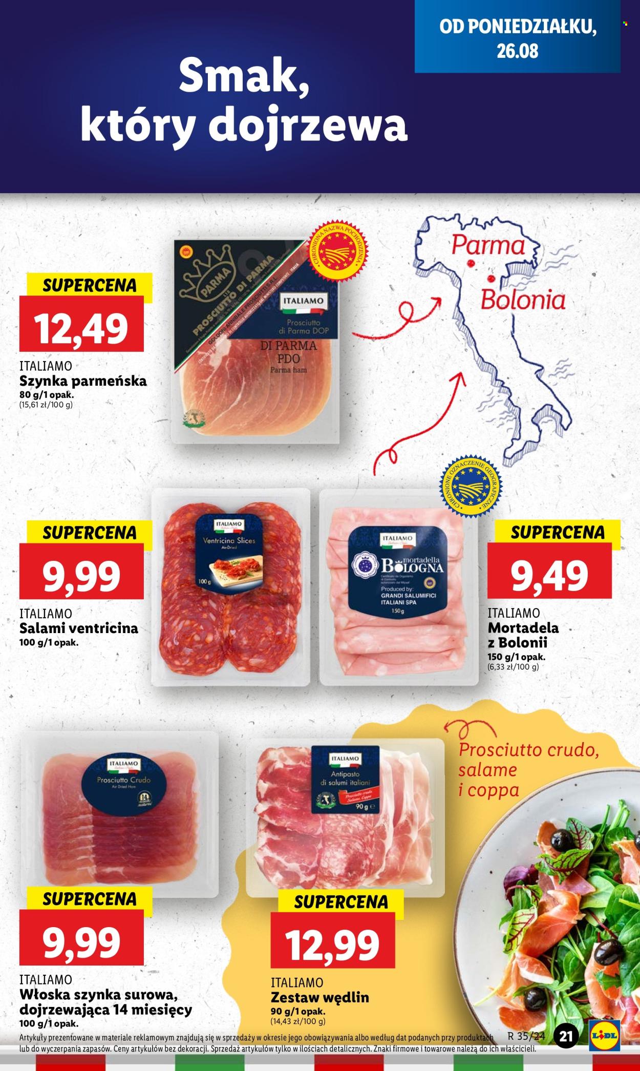 Gazetka Lidl - 26.08.2024 - 28.08.2024. Strona 23