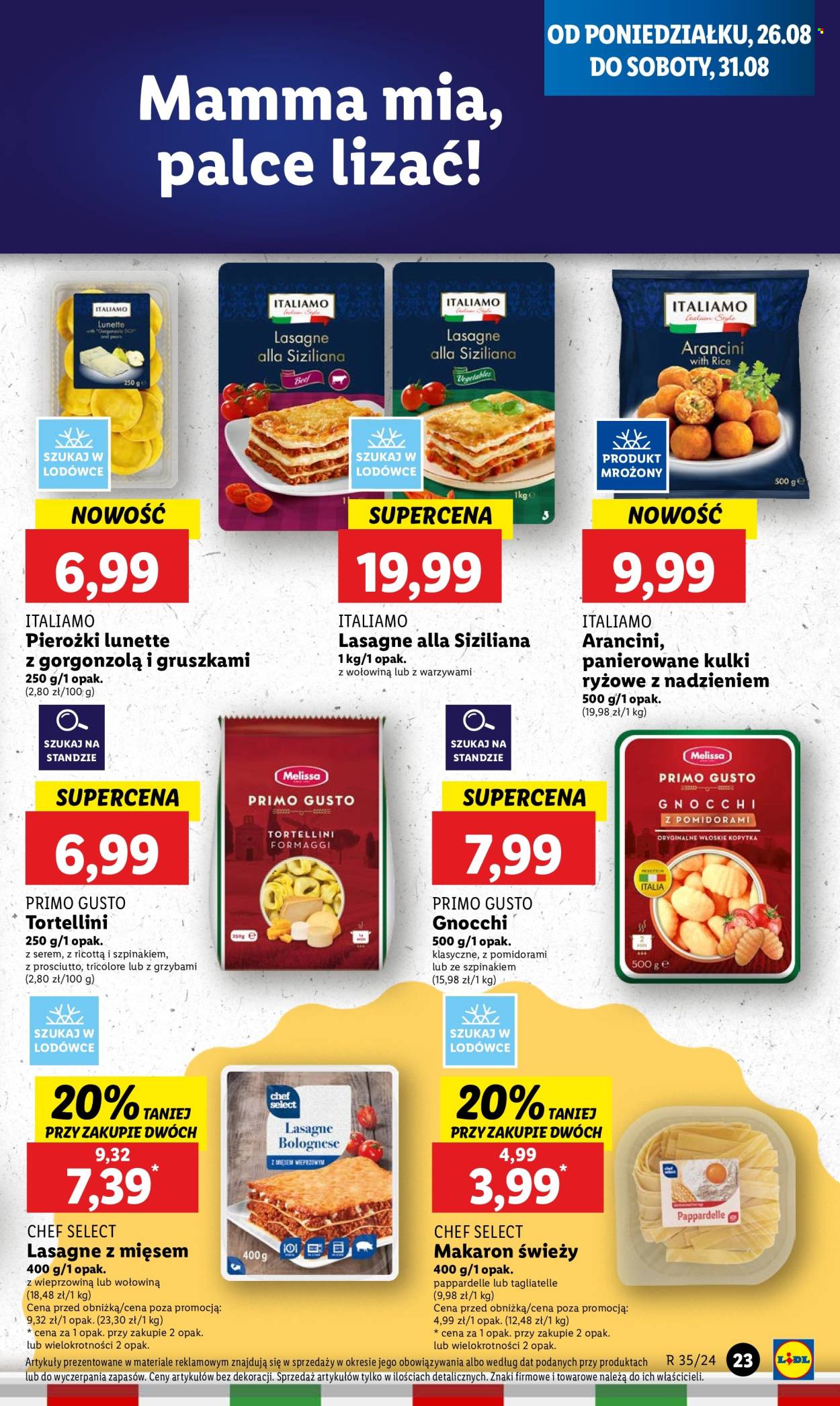 Gazetka Lidl - 26.08.2024 - 28.08.2024. Strona 25