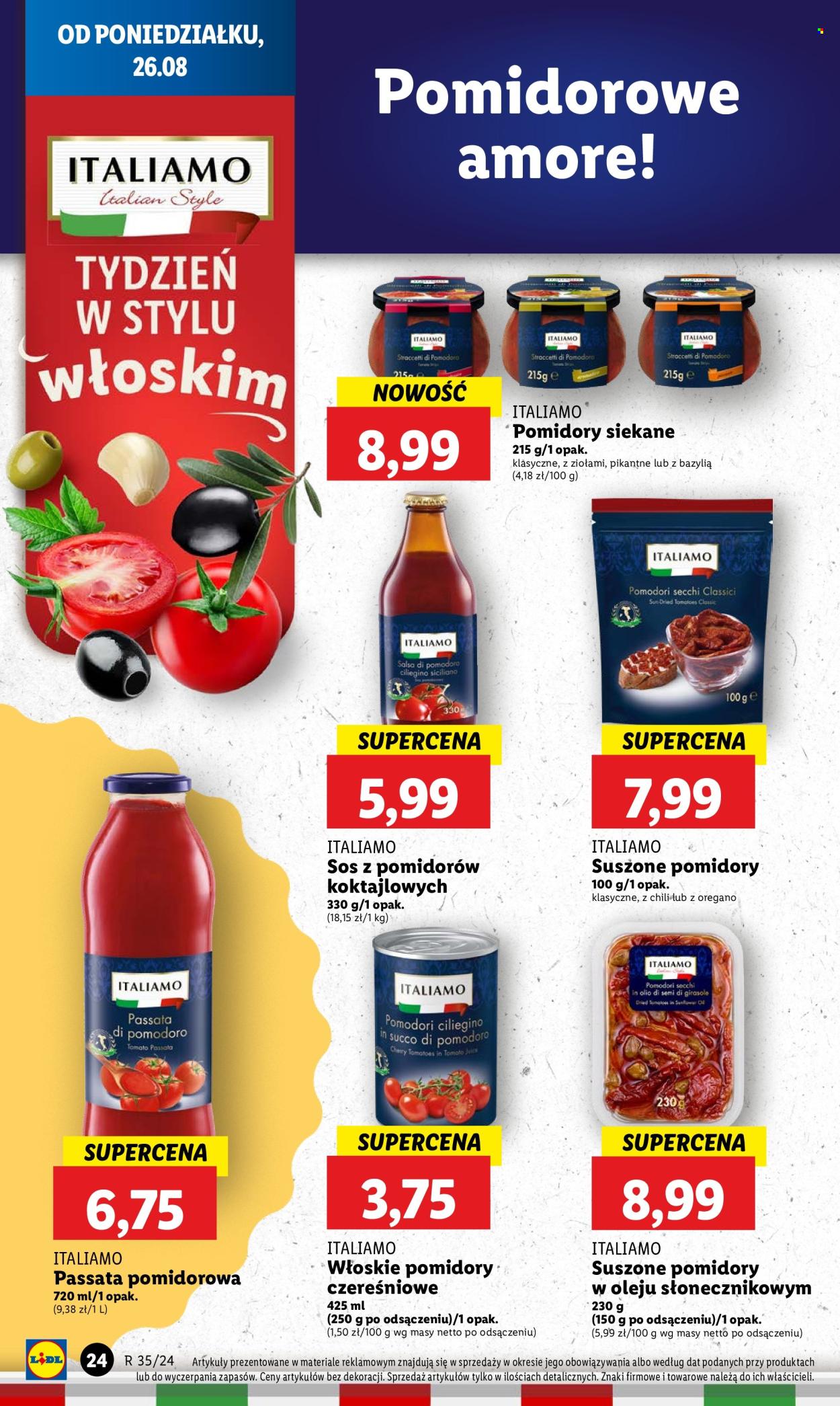 Gazetka Lidl - 26.08.2024 - 28.08.2024. Strona 26