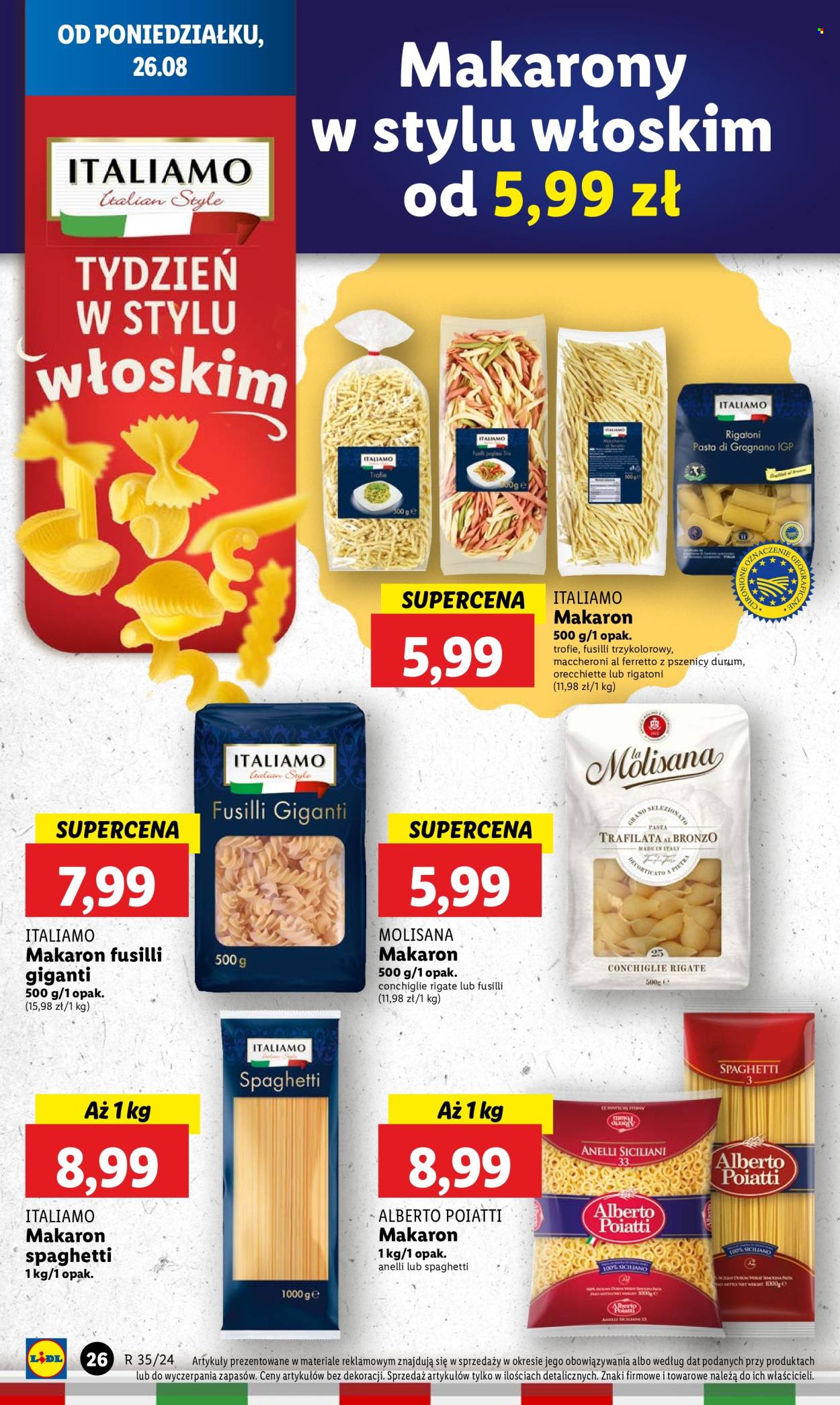 Gazetka Lidl - 26.08.2024 - 28.08.2024. Strona 28