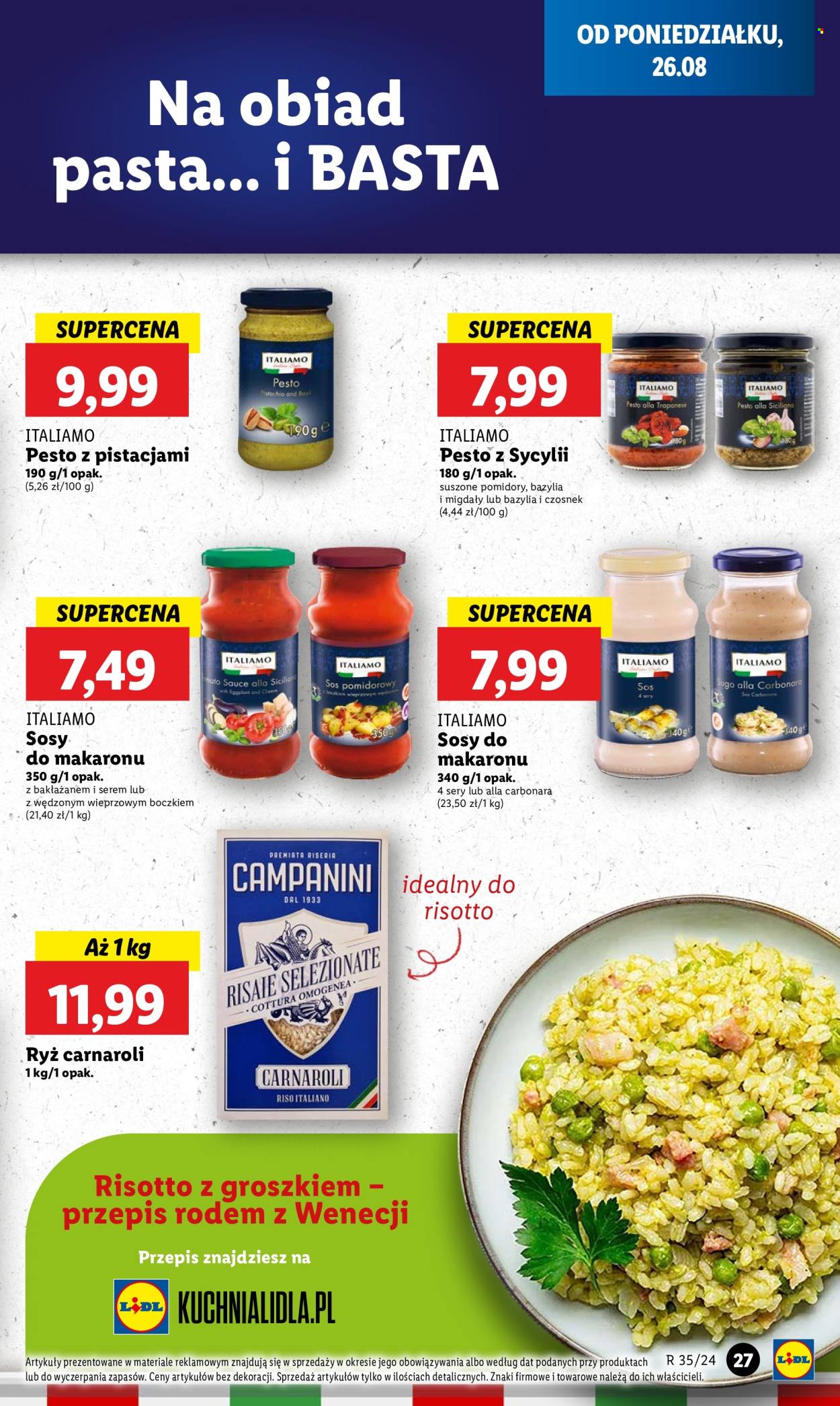 Gazetka Lidl - 26.08.2024 - 28.08.2024. Strona 29