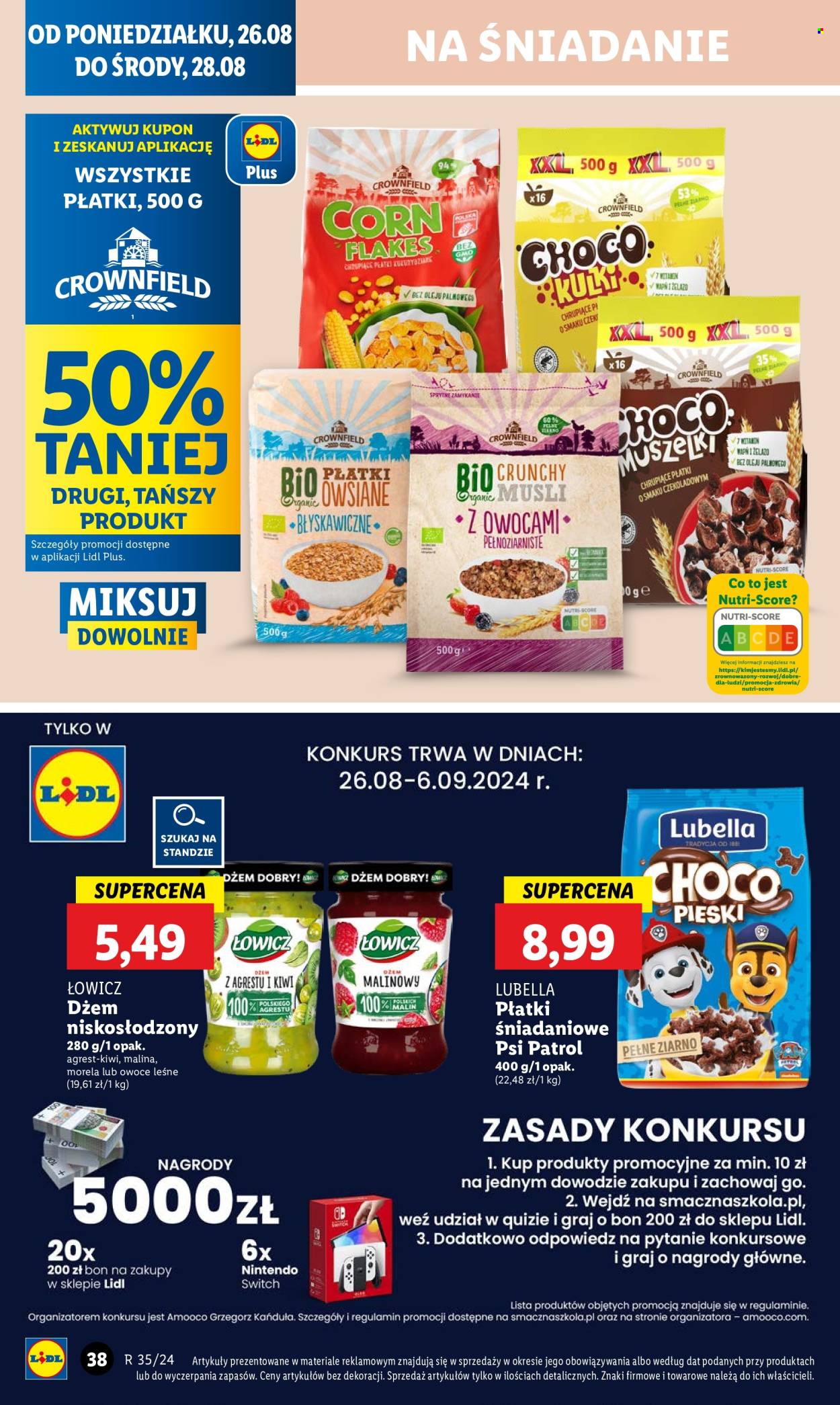 Gazetka Lidl - 26.08.2024 - 28.08.2024. Strona 42