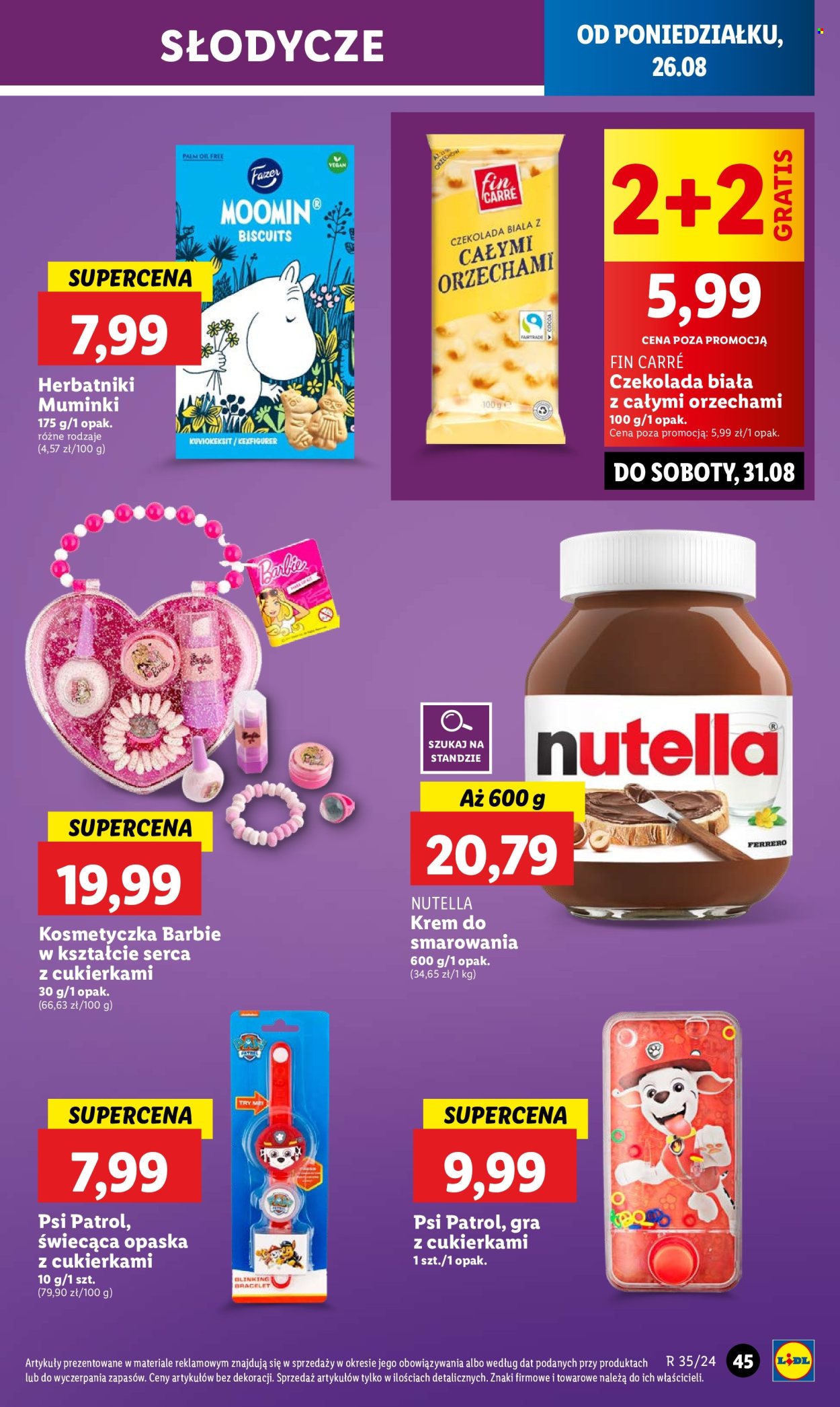 Gazetka Lidl - 26.08.2024 - 28.08.2024. Strona 49