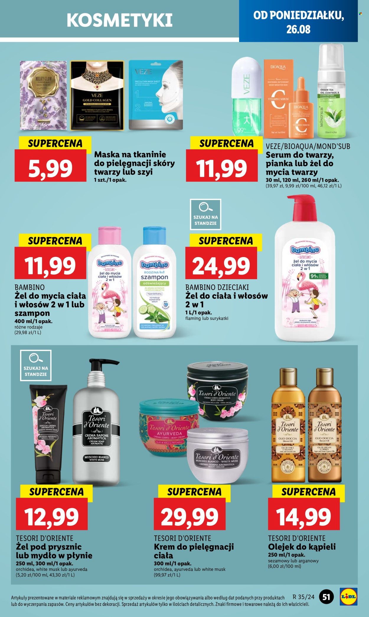 Gazetka Lidl - 26.08.2024 - 28.08.2024. Strona 55
