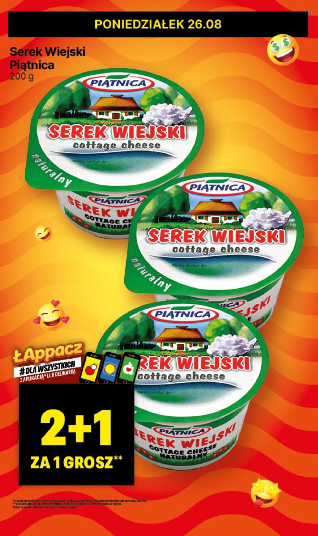 Gazetka Delikatesy Centrum - 26.08.2024 - 1.09.2024. Strona 25