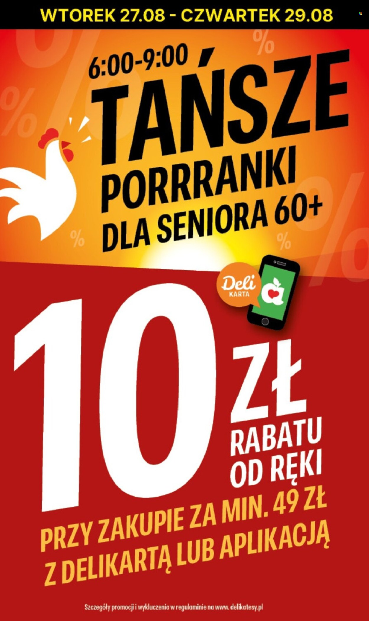 Gazetka Delikatesy Centrum - 26.08.2024 - 1.09.2024. Strona 28